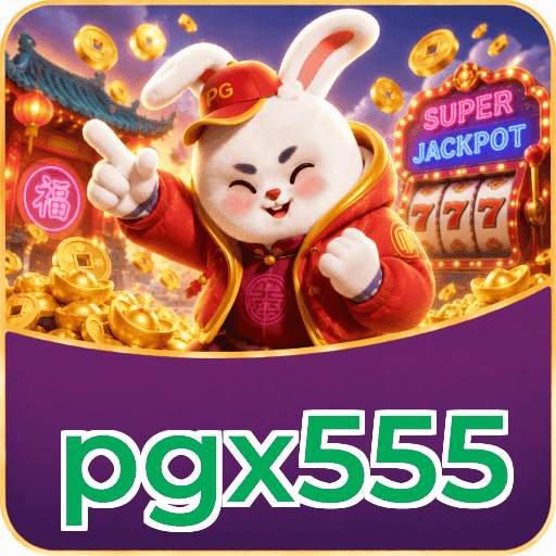 Logo pgx555 Telegram Canal Oficial