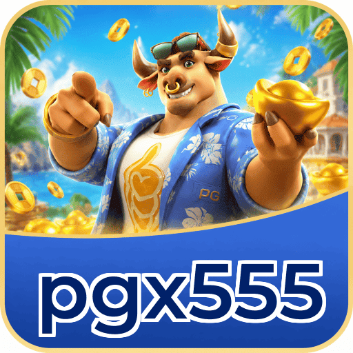 pgx555 Logo Oficial