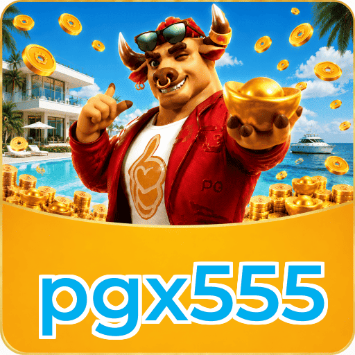 Logo da pgx555