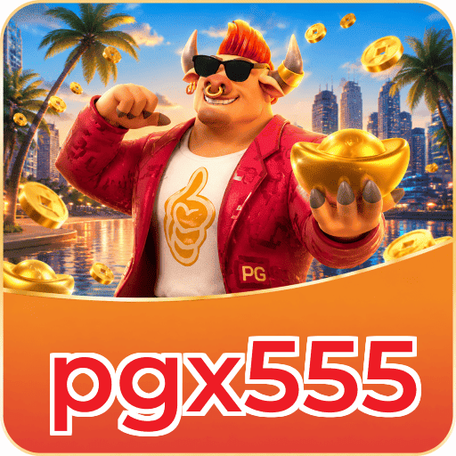 pgx555 VIP Program Logo