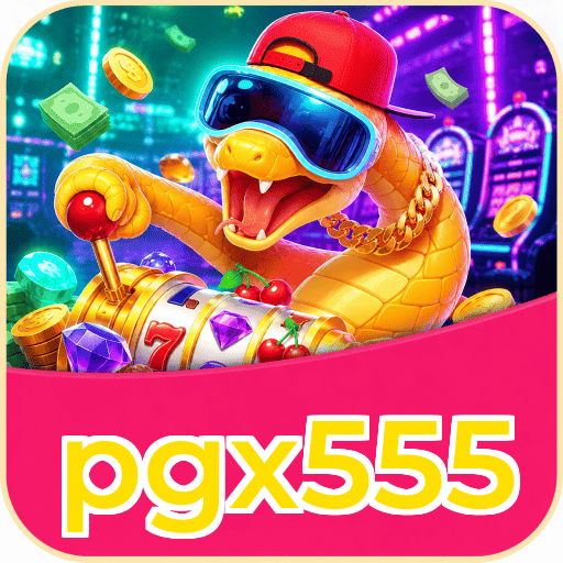 Logo pgx555 Loteria Online
